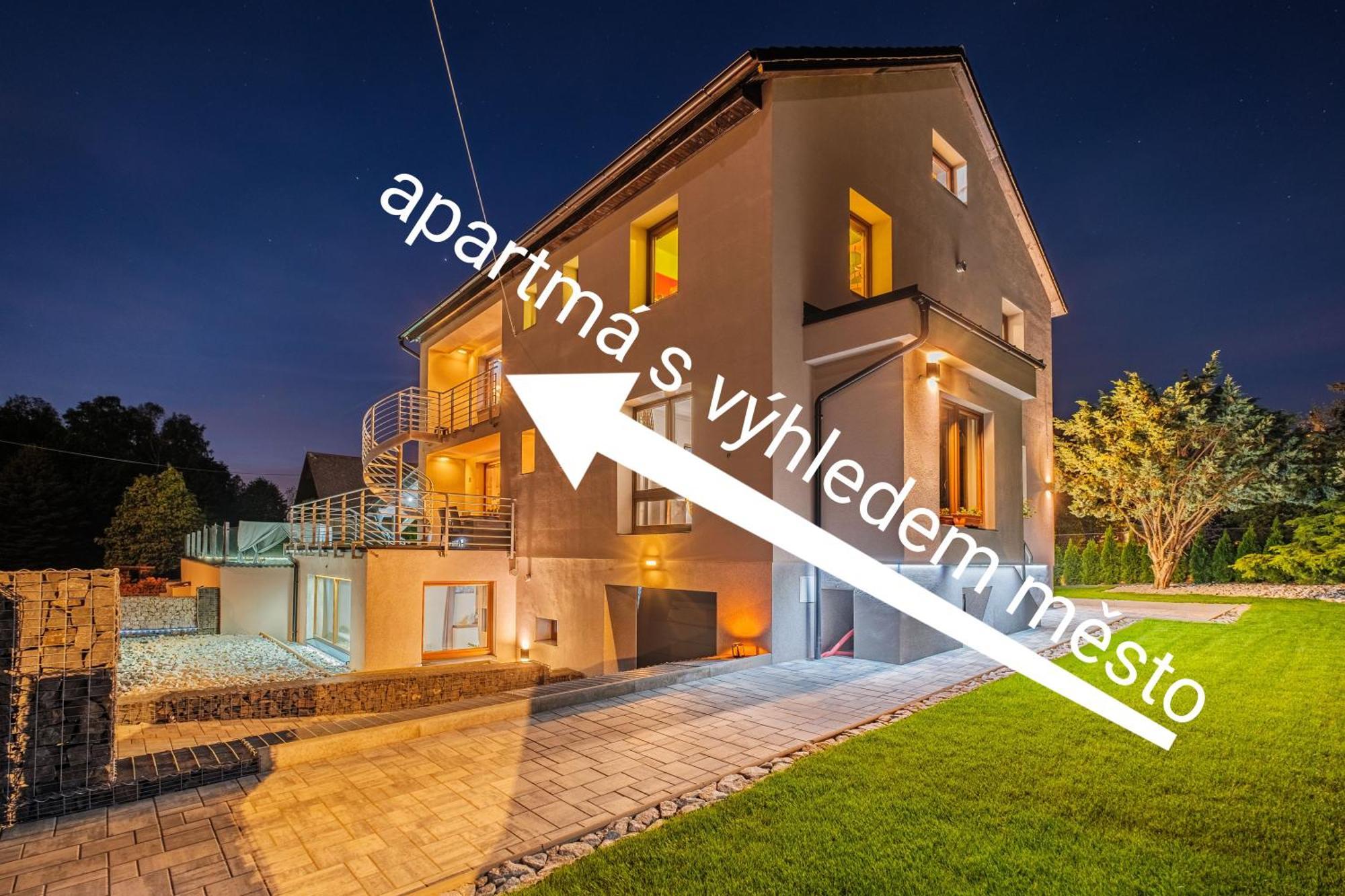 Apar7Man Jizerske Hory Apartment Hejnice Exterior photo