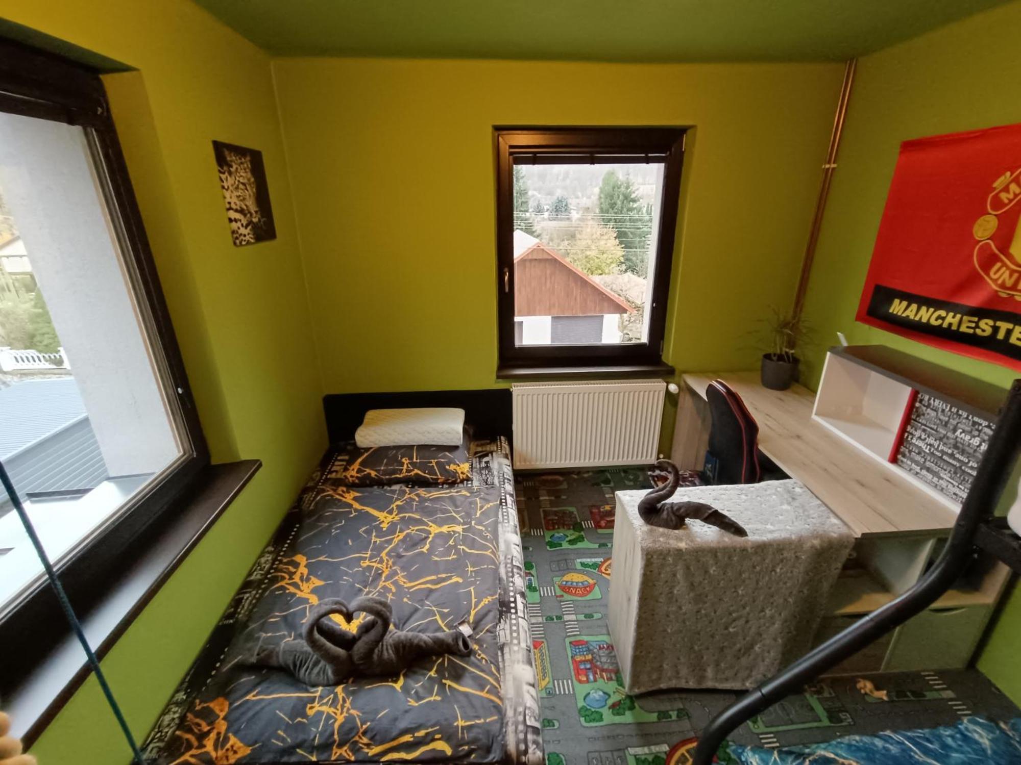 Apar7Man Jizerske Hory Apartment Hejnice Exterior photo