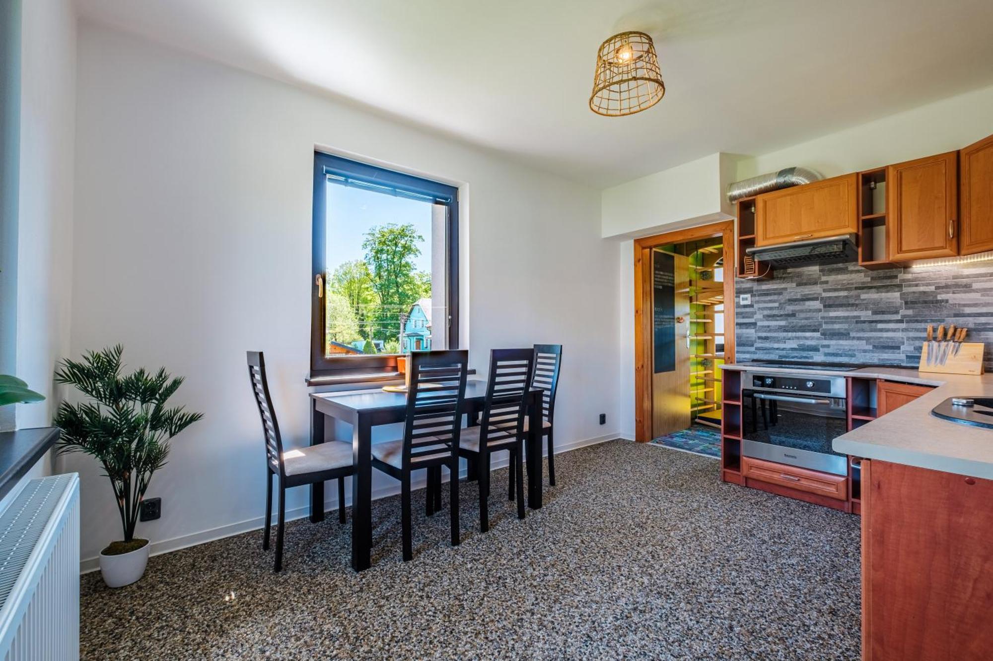 Apar7Man Jizerske Hory Apartment Hejnice Exterior photo