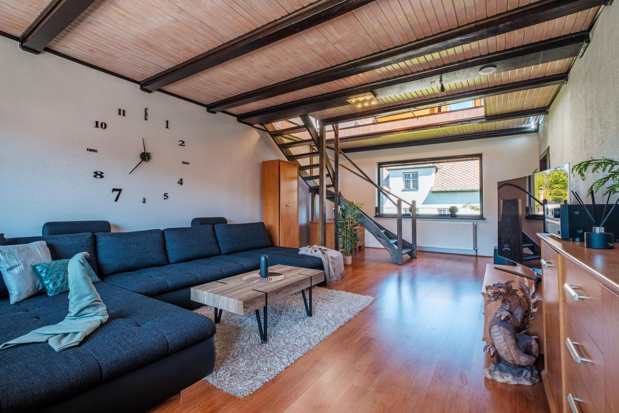 Apar7Man Jizerske Hory Apartment Hejnice Exterior photo