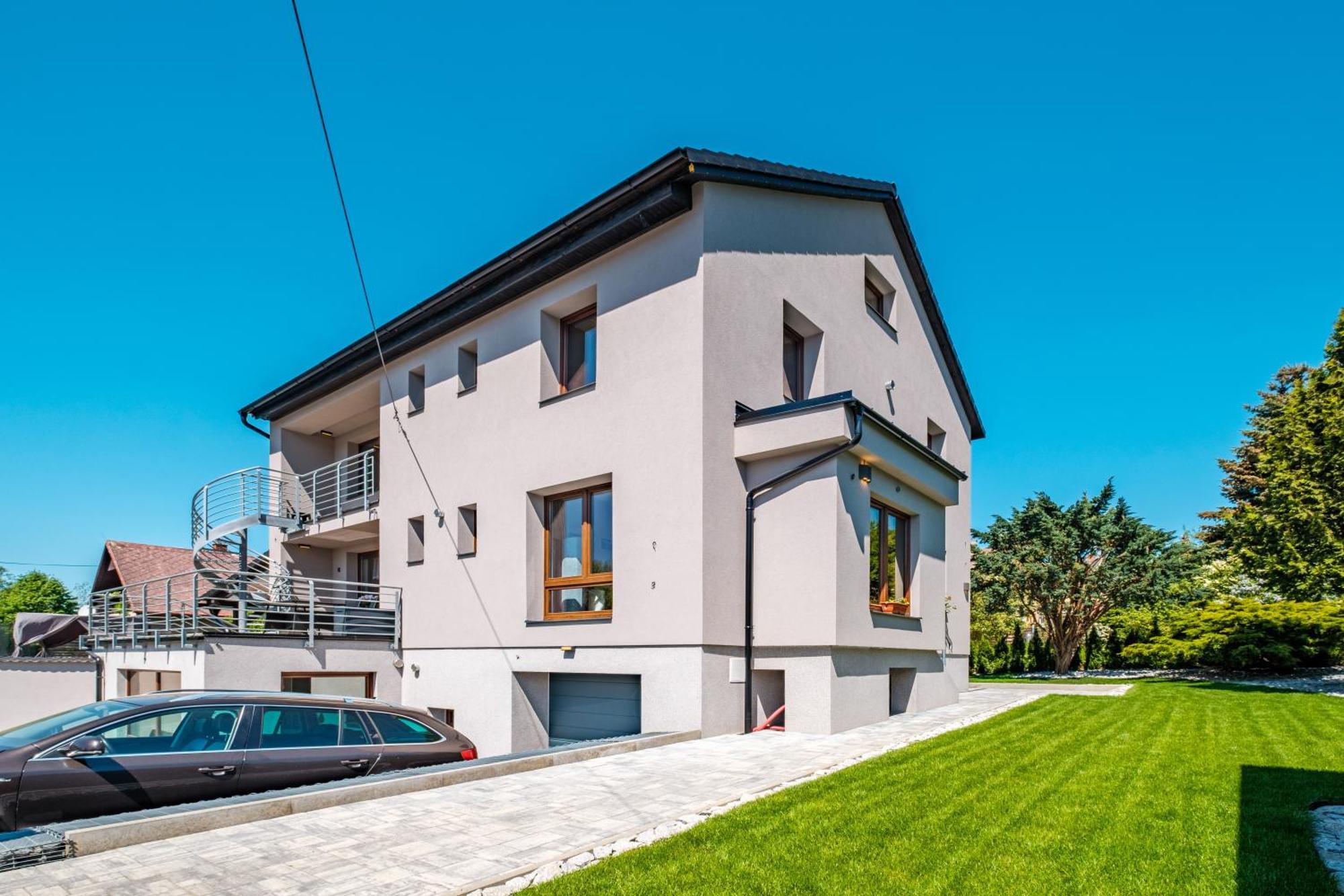 Apar7Man Jizerske Hory Apartment Hejnice Exterior photo