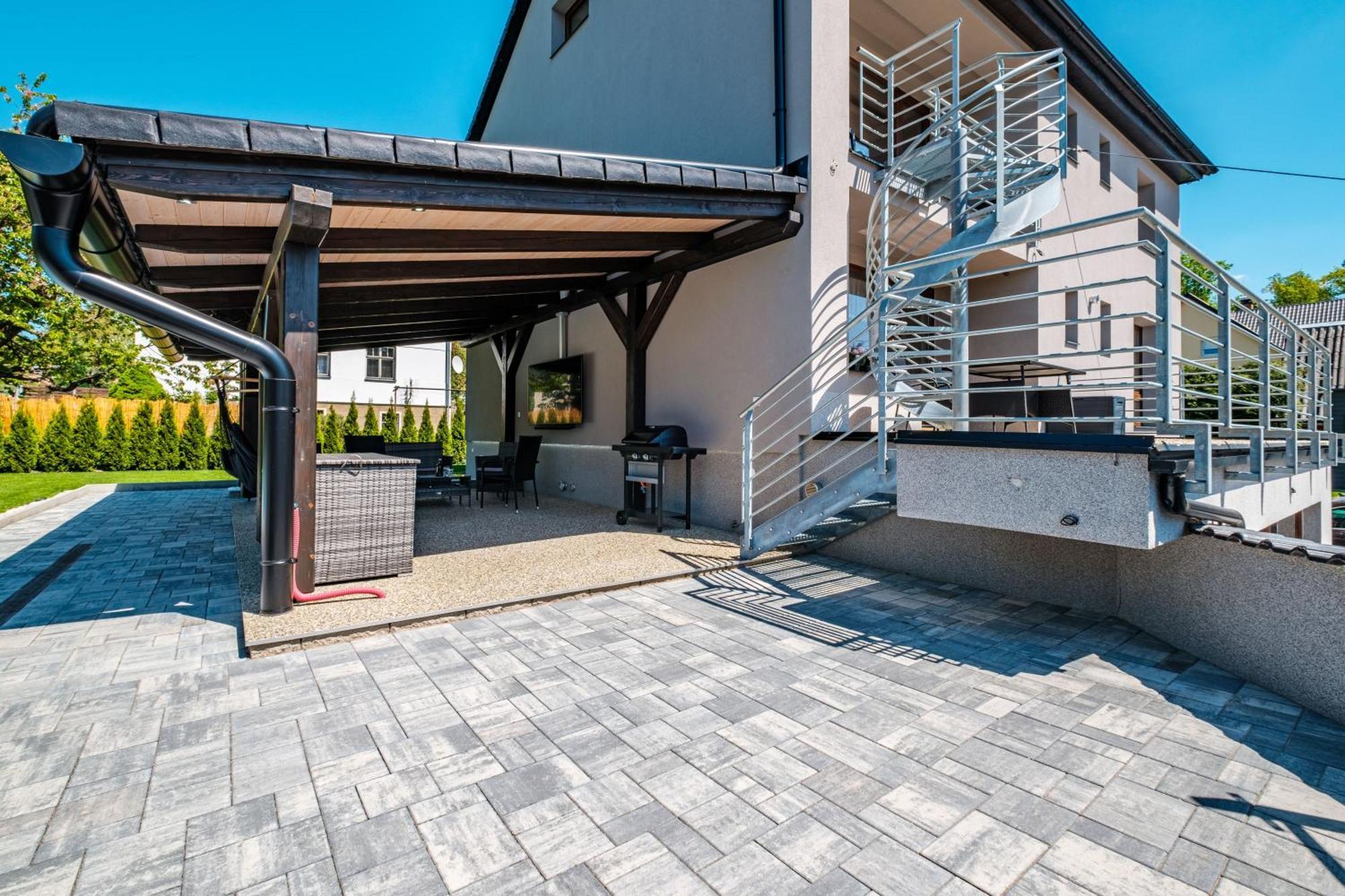 Apar7Man Jizerske Hory Apartment Hejnice Exterior photo
