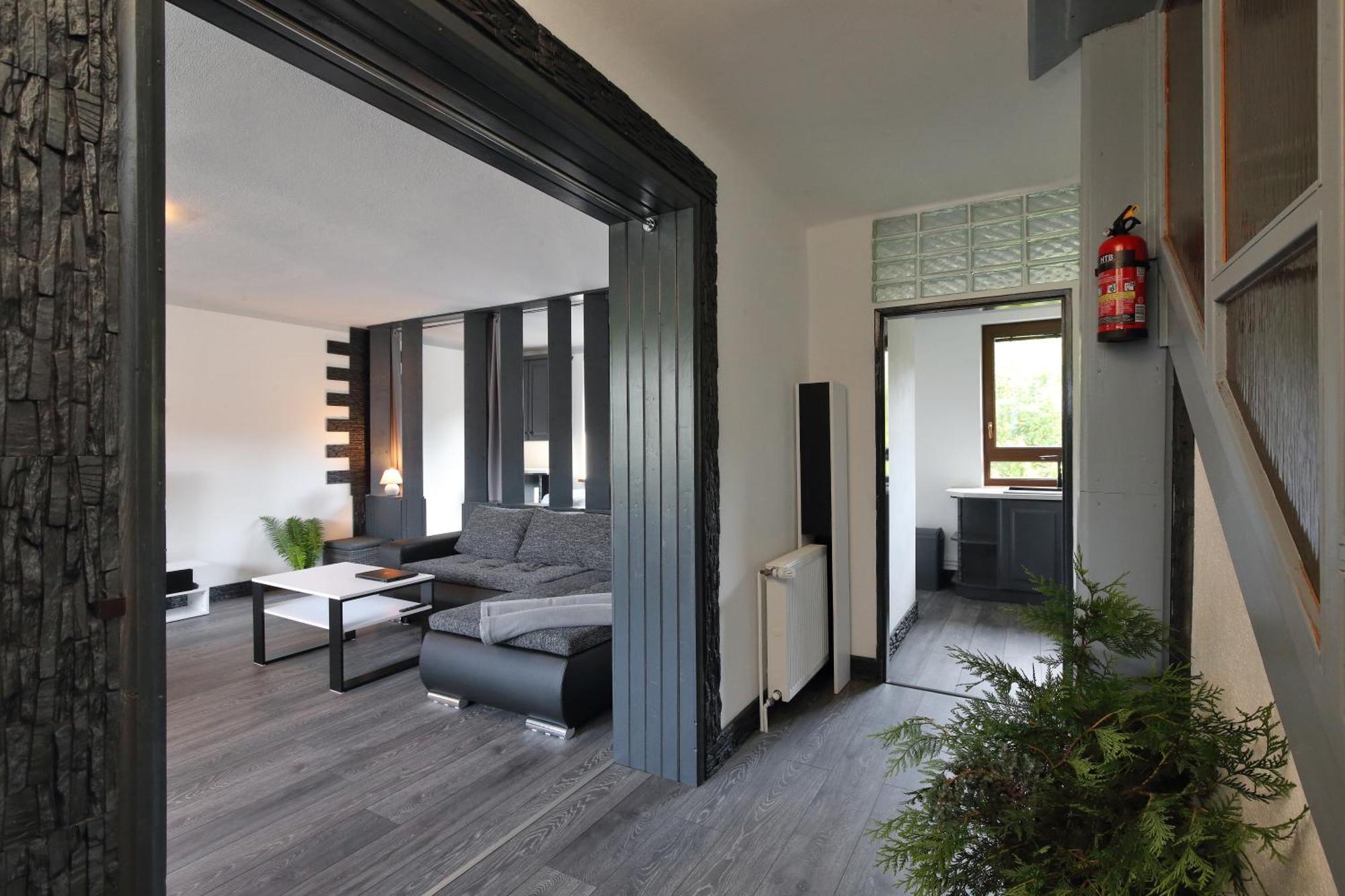 Apar7Man Jizerske Hory Apartment Hejnice Exterior photo