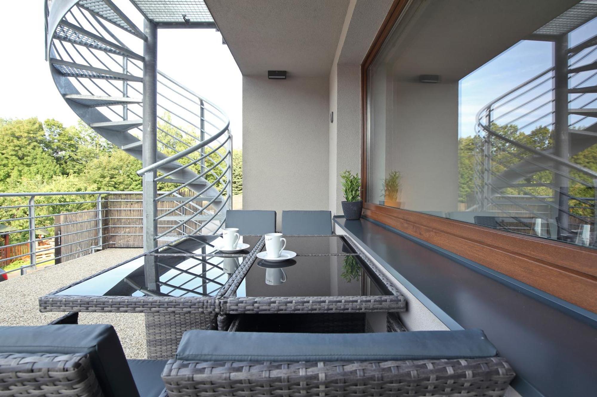 Apar7Man Jizerske Hory Apartment Hejnice Exterior photo