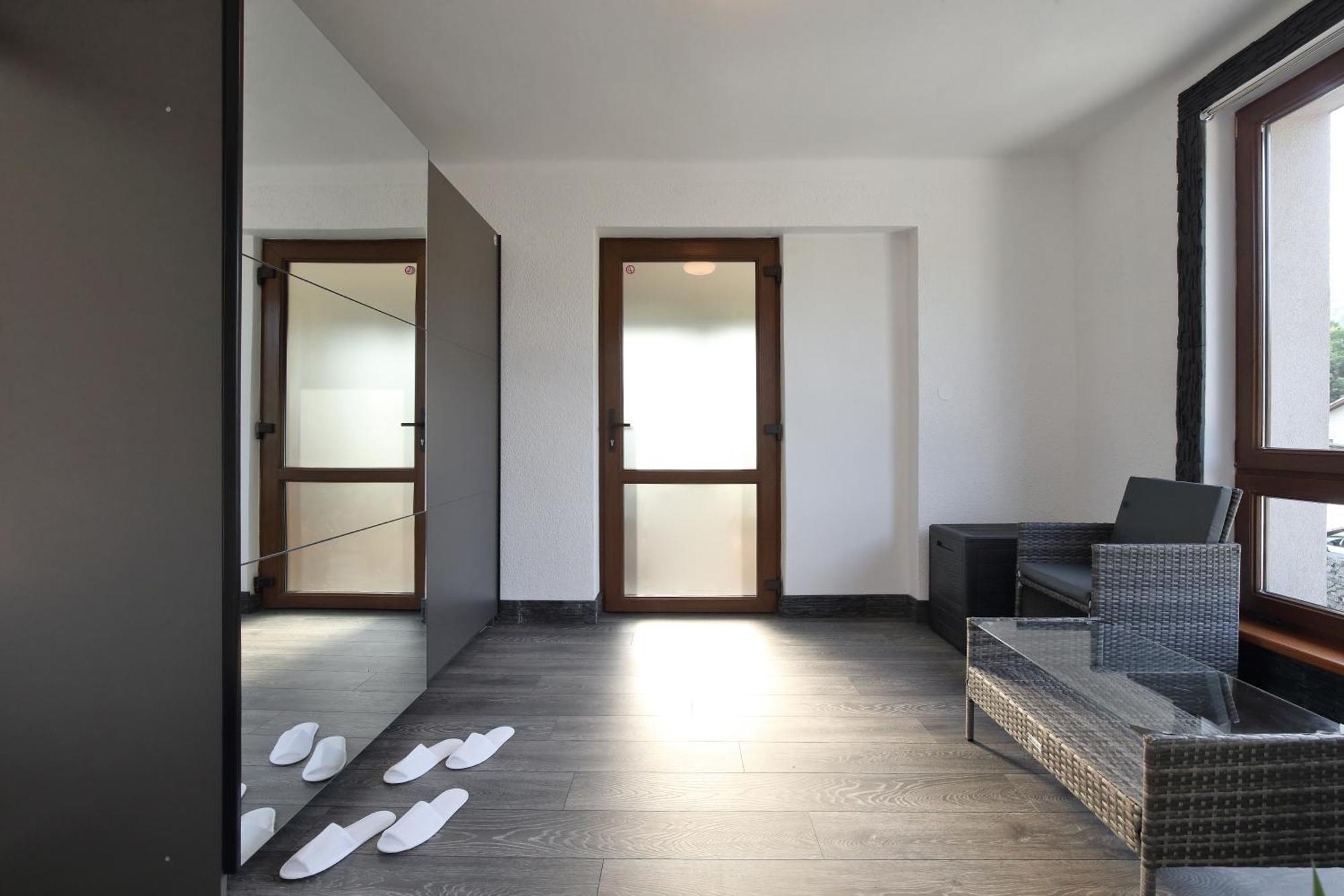 Apar7Man Jizerske Hory Apartment Hejnice Exterior photo
