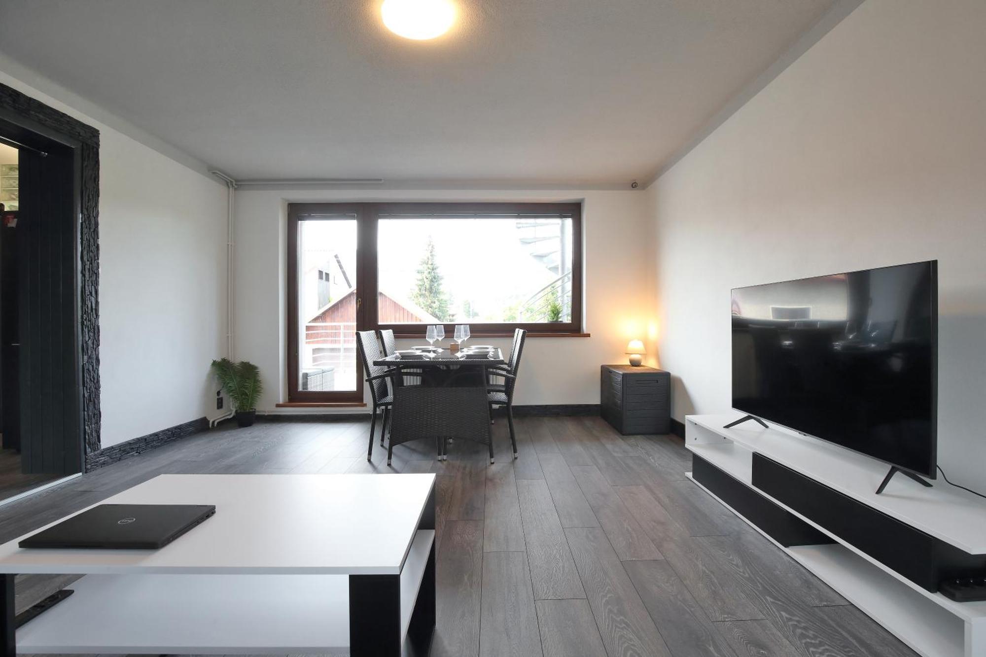 Apar7Man Jizerske Hory Apartment Hejnice Exterior photo