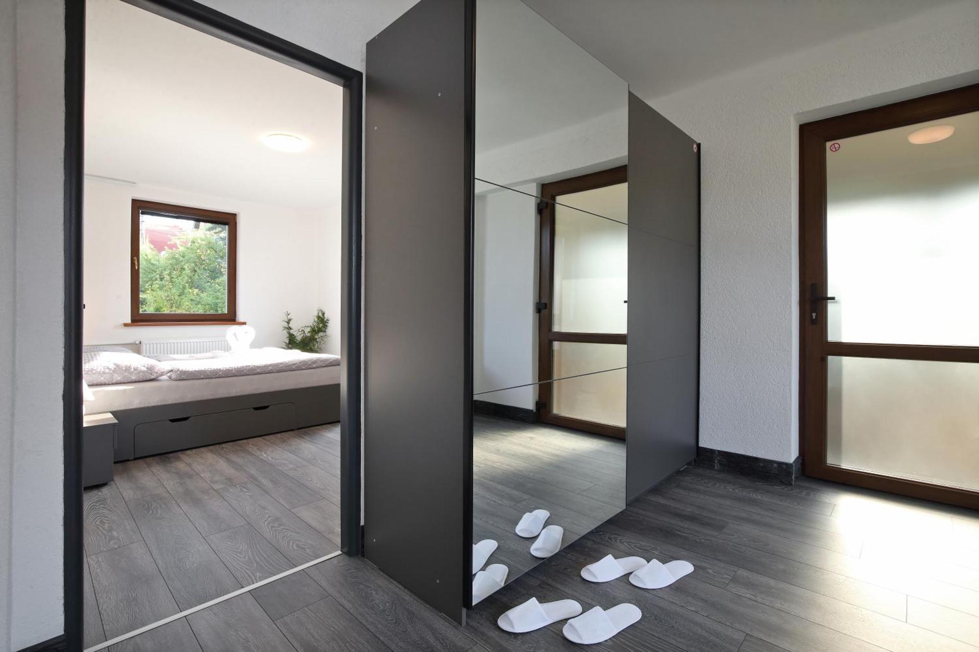 Apar7Man Jizerske Hory Apartment Hejnice Exterior photo
