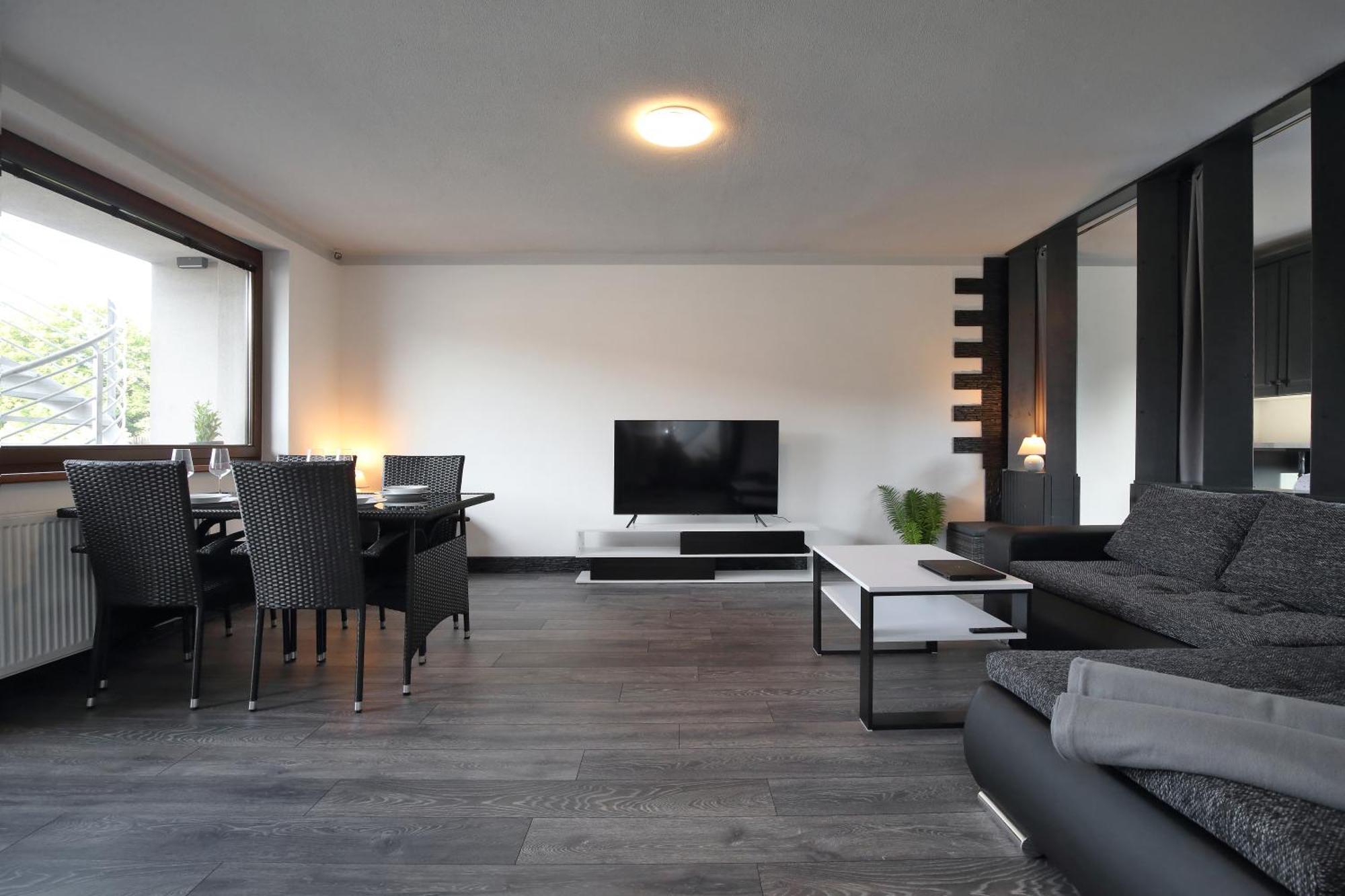 Apar7Man Jizerske Hory Apartment Hejnice Exterior photo