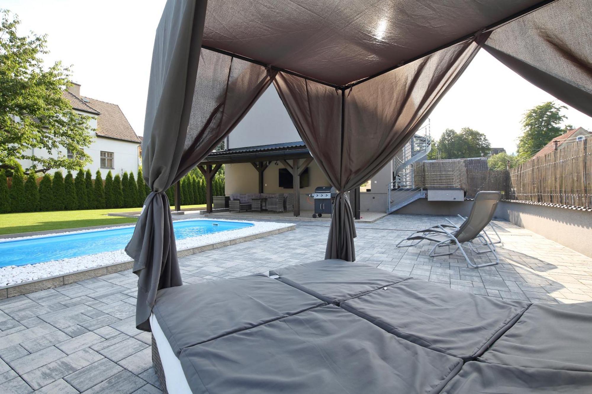 Apar7Man Jizerske Hory Apartment Hejnice Exterior photo
