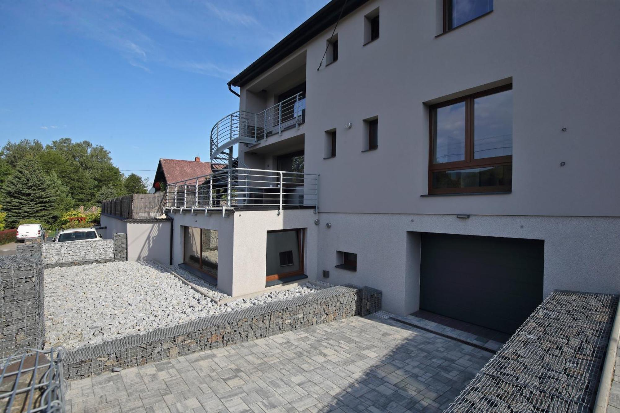 Apar7Man Jizerske Hory Apartment Hejnice Exterior photo