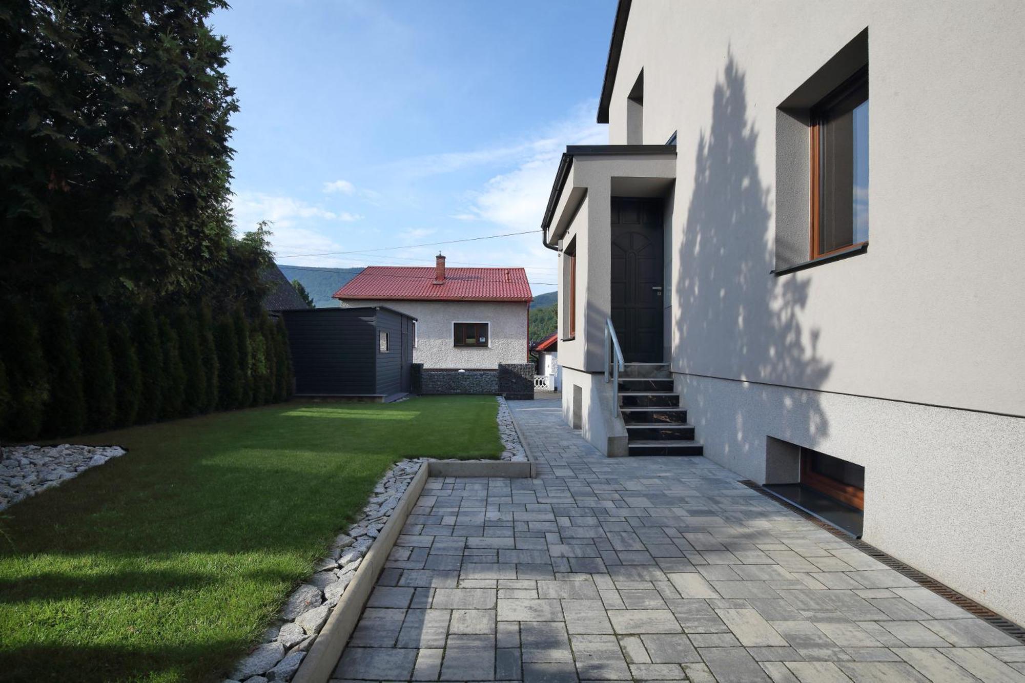 Apar7Man Jizerske Hory Apartment Hejnice Exterior photo